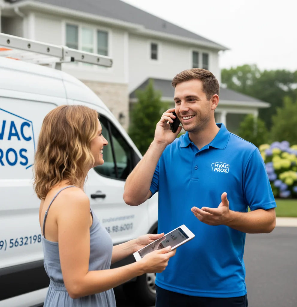 Furnace Repair in Lincolnville, ME